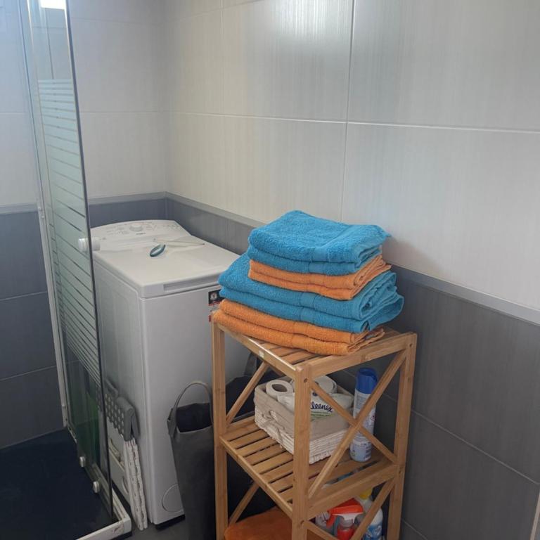 Apartament Parquemar III - One-Bedroom Apartment - 6