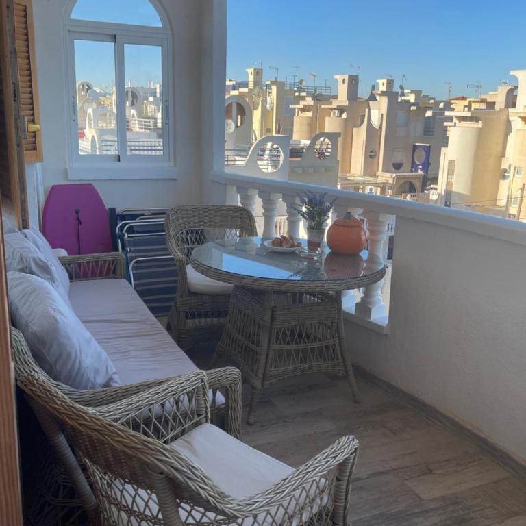 Apartament Parquemar III - One-Bedroom Apartment - 25