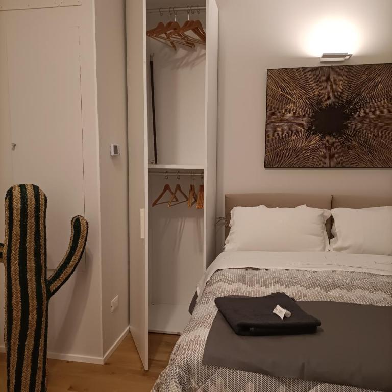 dimora in palazzo storico, acquario, porto antico - Appartamento con 1 Camera da Letto - 12