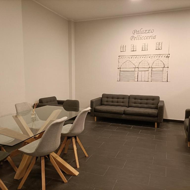 dimora in palazzo storico, acquario, porto antico - Appartamento con 1 Camera da Letto - 6