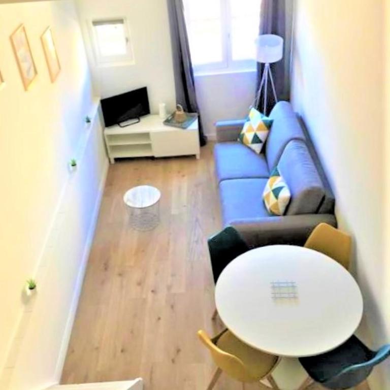 L'Appart de l'Hôtel de Ville - Appartement 1 Chambre - 3