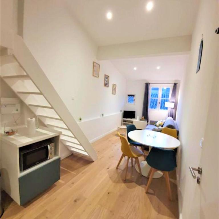 L'Appart de l'Hôtel de Ville - Appartement 1 Chambre - 6