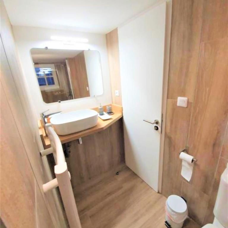 L'Appart de l'Hôtel de Ville - Appartement 1 Chambre - 7