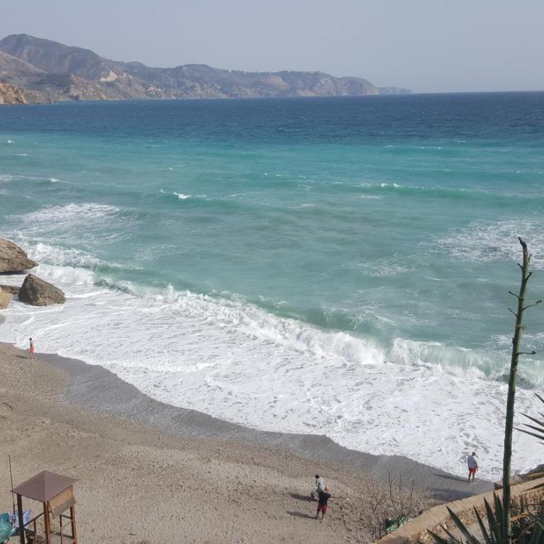 Sonnenküste Andalusien - Apartamento de 1 dormitorio - 15