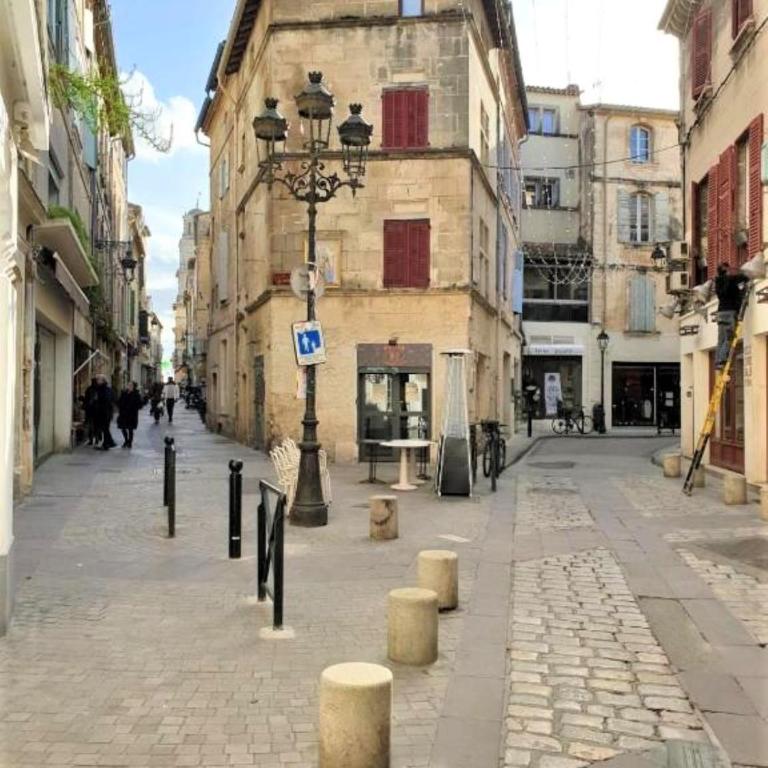 L'Appart de l'Hôtel de Ville - Appartement 1 Chambre - 10