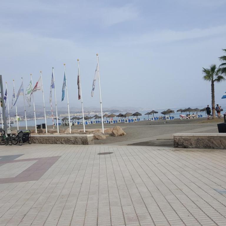Sonnenküste Andalusien - Apartamento de 1 dormitorio - 16