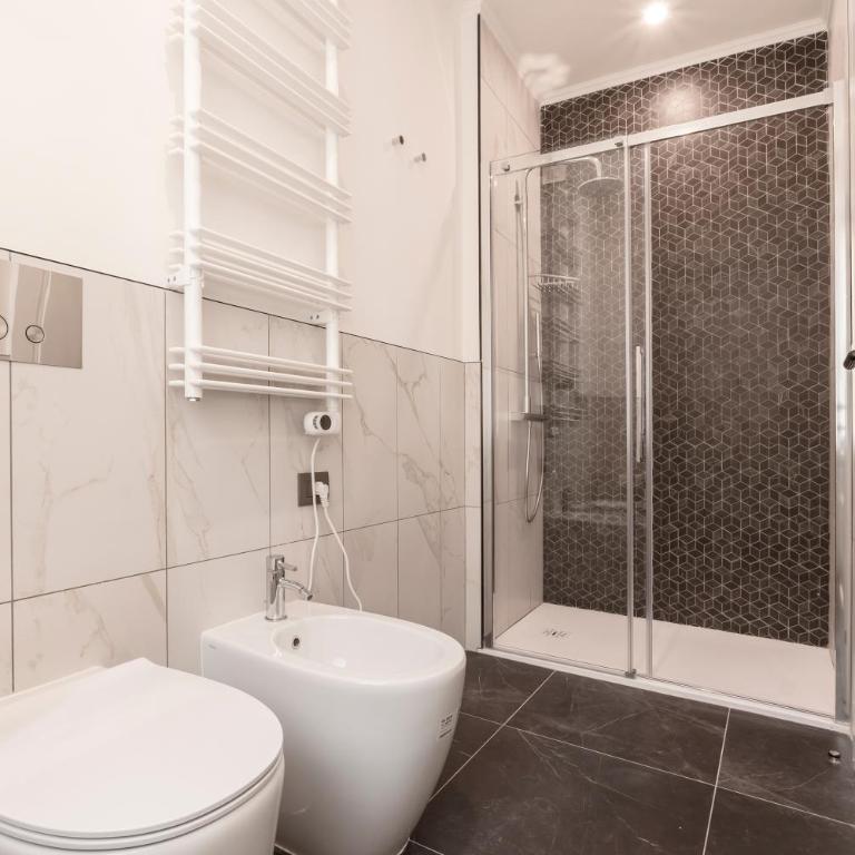 Be Mate Colosseo - Appartamento con 3 Camere da Letto - 2