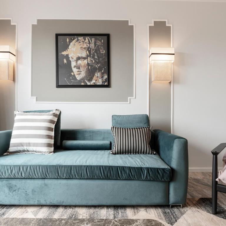 Be Mate Colosseo - Appartamento con 3 Camere da Letto - 12