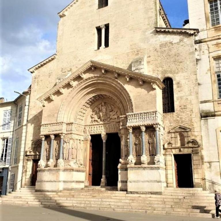 L'Appart de l'Hôtel de Ville - Appartement 1 Chambre - 13