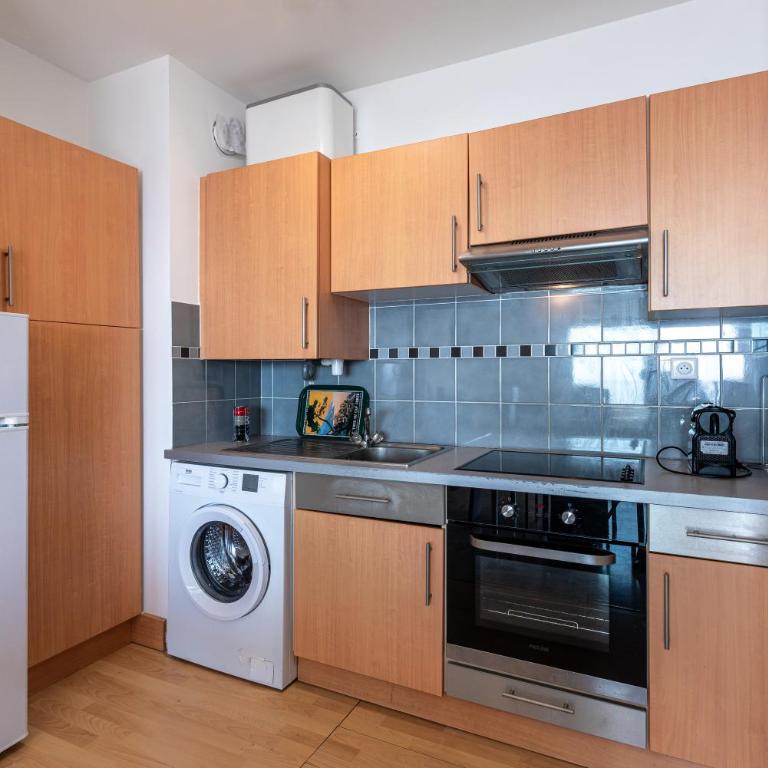 Ajaccio, Sanguinaires, Hélios, vue mer magnifique, T2 4pers - Appartement 1 Chambre - 16