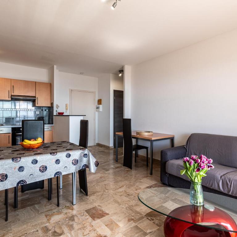 Ajaccio, Sanguinaires, Hélios, vue mer magnifique, T2 4pers - Appartement 1 Chambre - 15