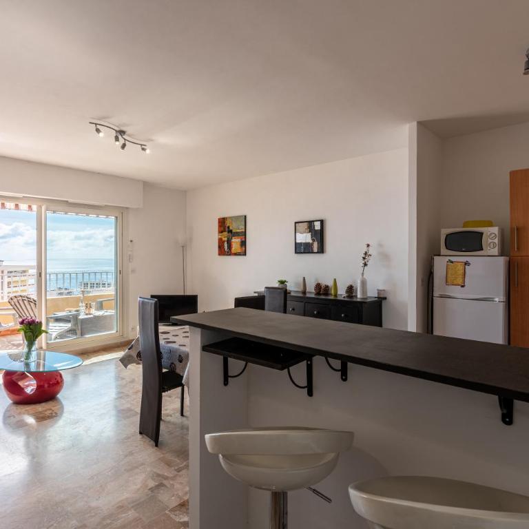 Ajaccio, Sanguinaires, Hélios, vue mer magnifique, T2 4pers - Appartement 1 Chambre - 10