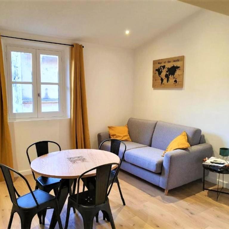 Appart lumineux de l'Hôtel de Ville - Appartement 1 Chambre - 1