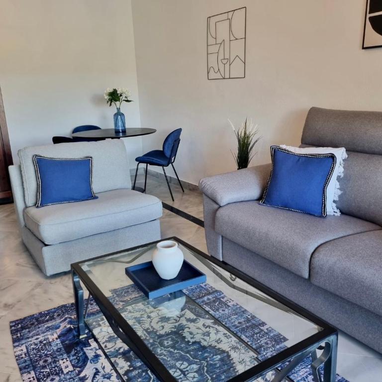 Apartman La Concha in Puerto Banus - Apartamento de 1 dormitorio - 11