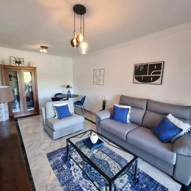 Apartman La Concha in Puerto Banus - Apartamento de 1 dormitorio - 10