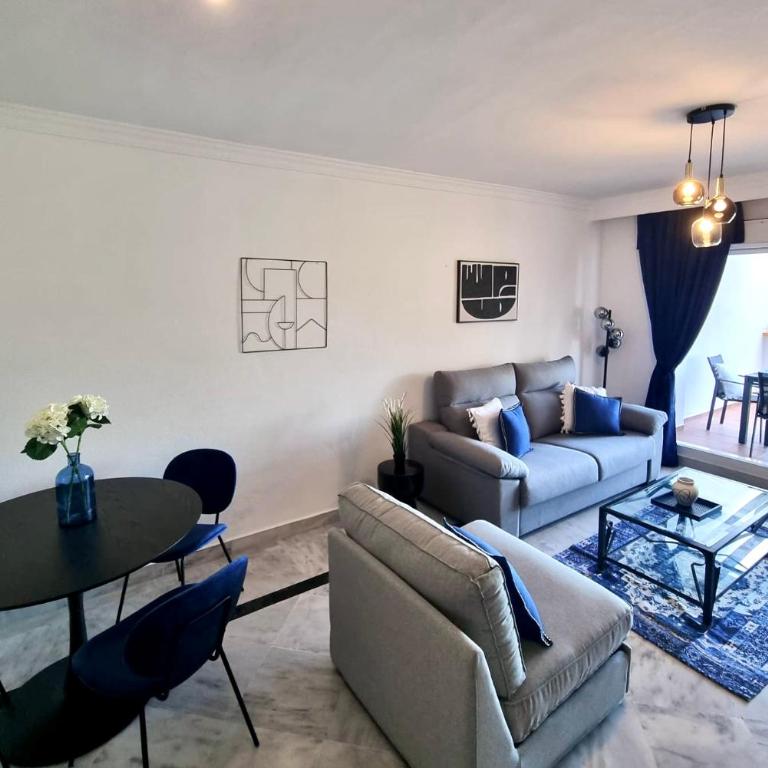 Apartman La Concha in Puerto Banus - Apartamento de 1 dormitorio - 9
