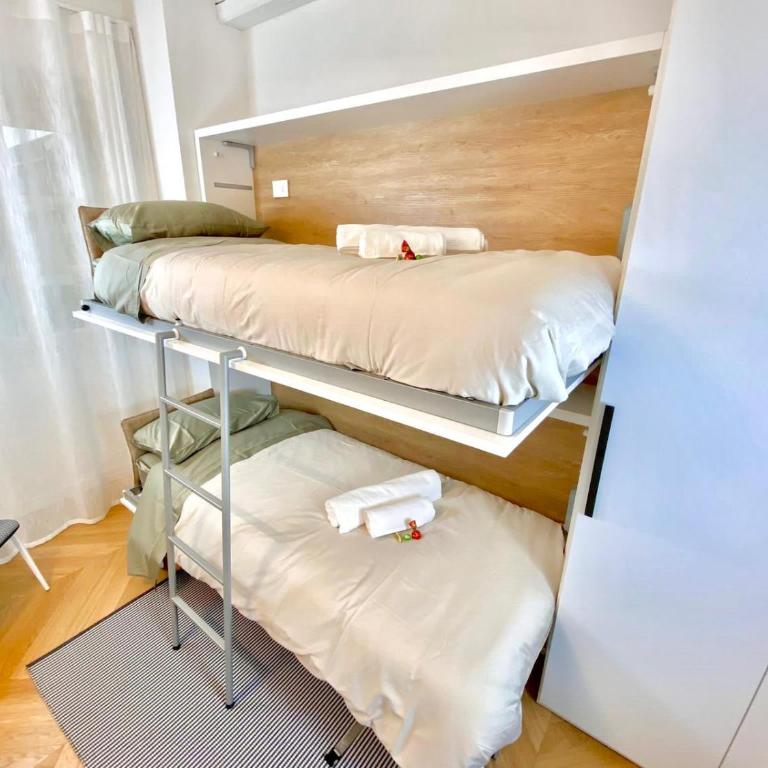 1min da Lago e Duomo Prestigioso appartamento - Appartamento con 2 Camere da Letto - 25