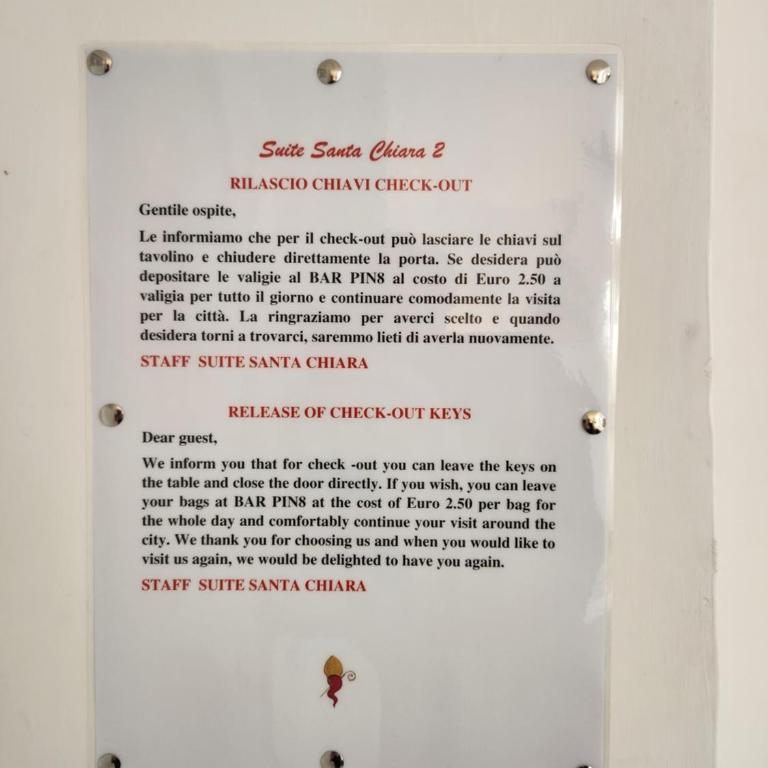 Suite SAN GENNARO BIS - Studio - 52