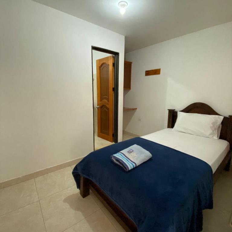 Hotel la Victoria - Standard Single Room - 5