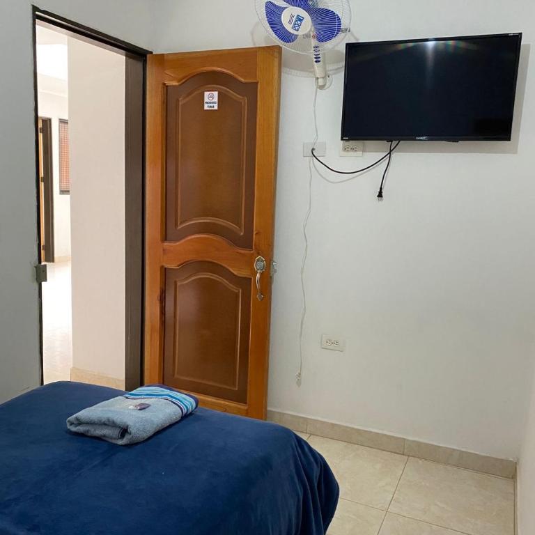 Hotel la Victoria - Standard Single Room - 8