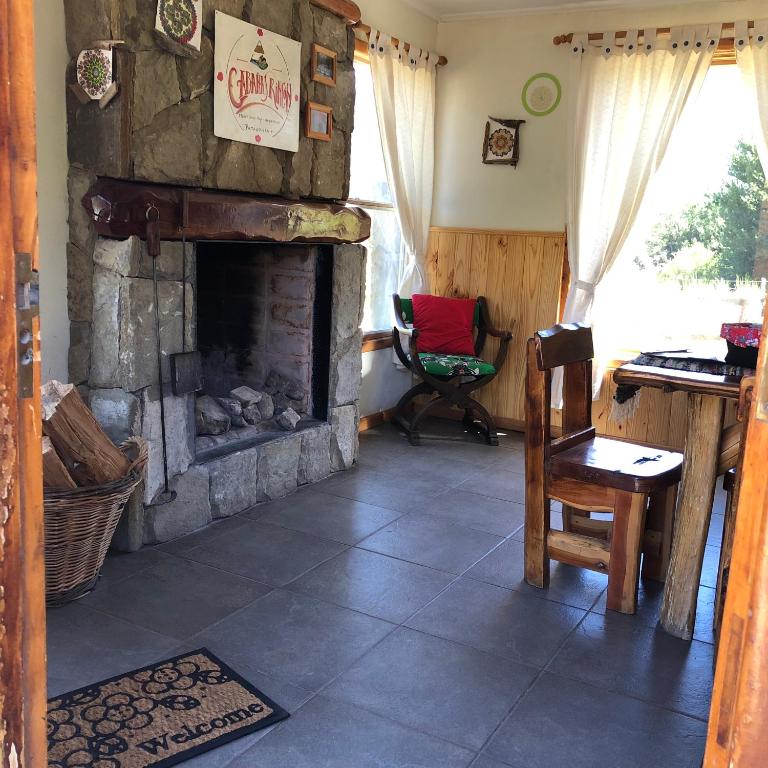 Cabañas Rincón - Chalet de 2 dormitorios - 2