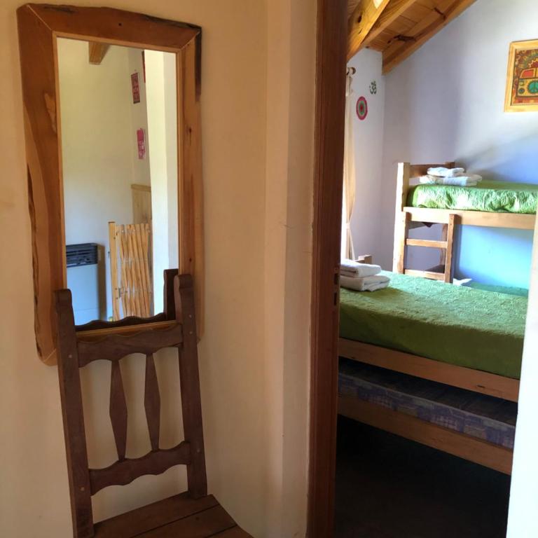 Cabañas Rincón - Chalet de 2 dormitorios - 10