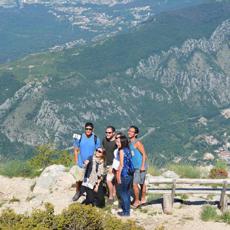 Montenegro Backpackers Home Kotor - Bunk Bed in 6-Bed Dormitory Room - 8