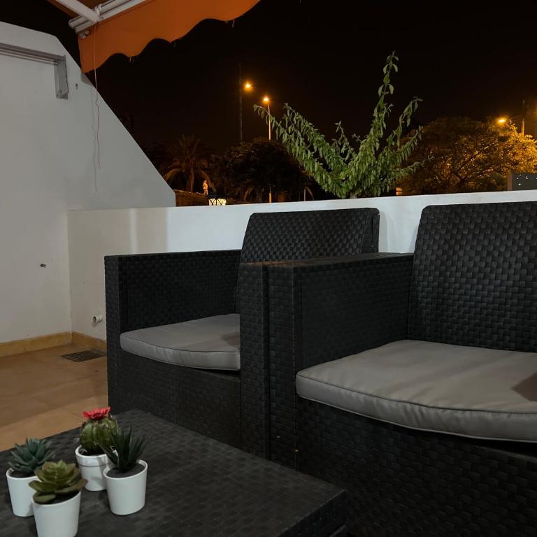 La casita de la piscina - Apartamento - 59