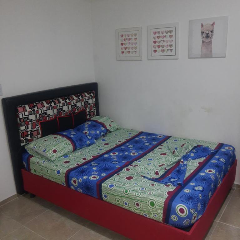 Apartaestudio buenos aires - Apartamento de 1 dormitorio - 2