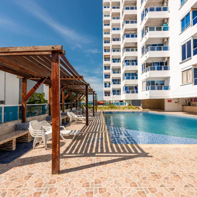 Nuevo Conquistador Apartments By Bienesweb - Studio Apartment - 1
