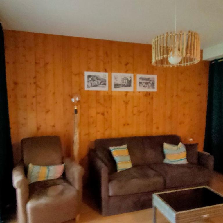 Appartement Duplex dans Résidence VAL DE ROLAND - Appartement 3 Chambres - 8