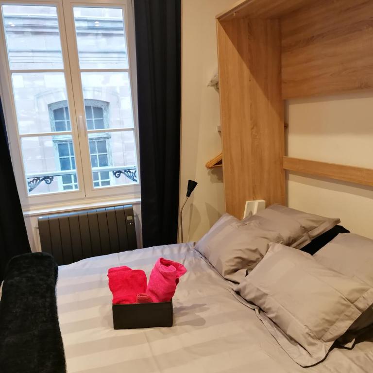 A la Tour des Rohan - One-Bedroom Apartment - 22