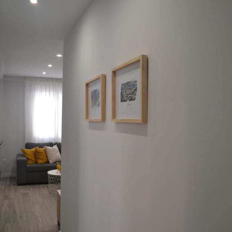 Victoria Flat F&M Moderno, acogedor y céntrico - Apartamento de 2 dormitorios - 13