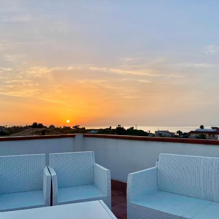 Villa Santa Barbara - Appartamento con Vista e Balcone - 1