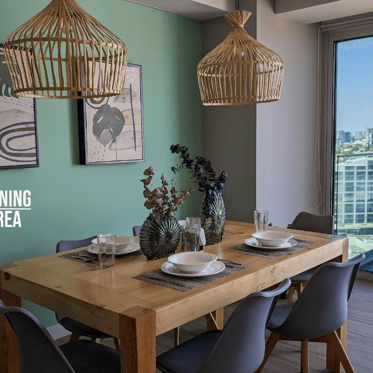 Luxury Condo in Lobby33 near Andares By Bamboo - Apartamento - 6