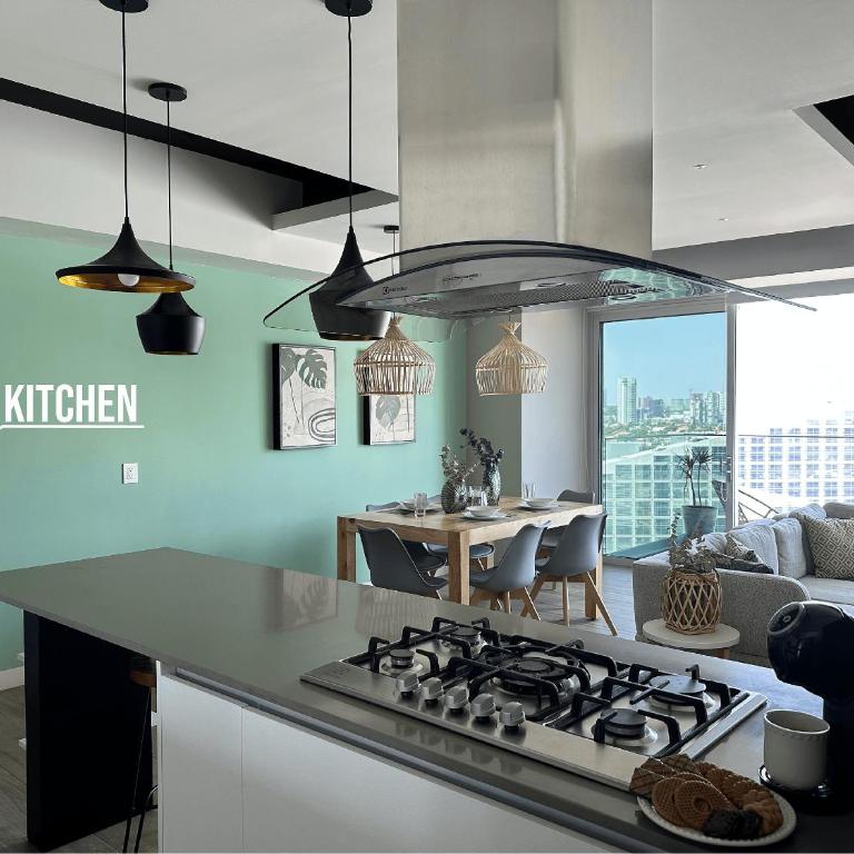 Luxury Condo in Lobby33 near Andares By Bamboo - Apartamento - 7