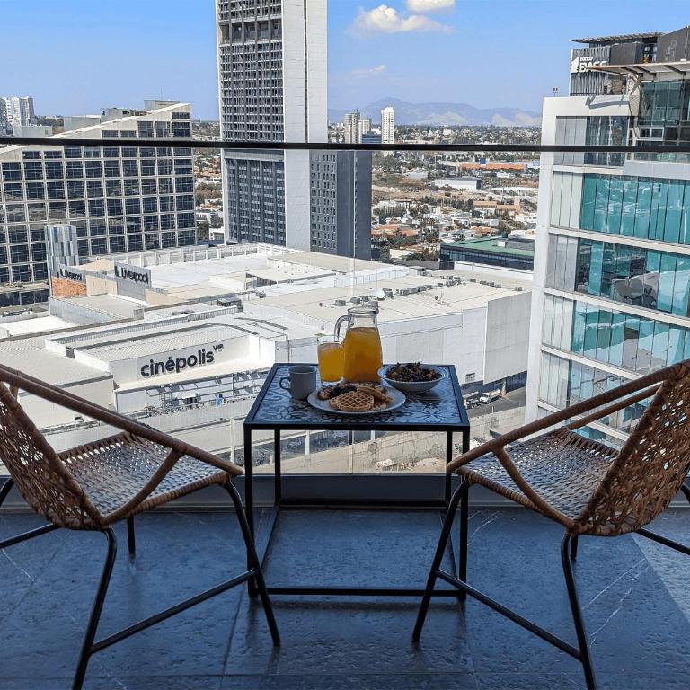 Luxury Condo in Lobby33 near Andares By Bamboo - Apartamento - 11