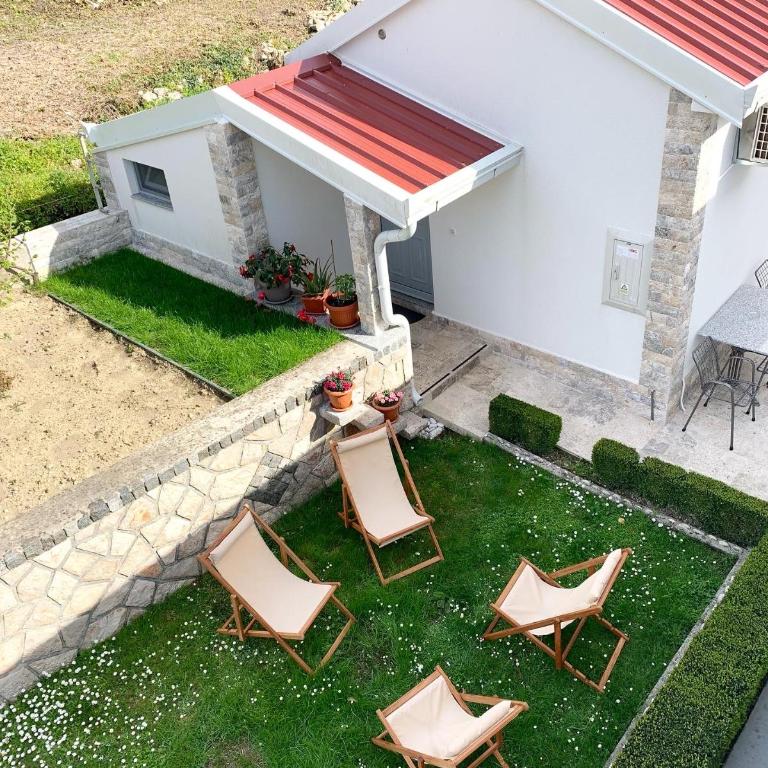 Markovic Village Apartments - Apartman sa 1 Spavaćom Sobom - 27