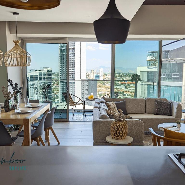Luxury Condo in Lobby33 near Andares By Bamboo - Apartamento - 2