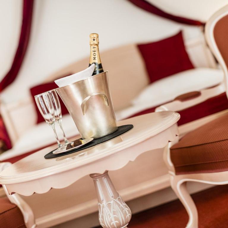 Grand Hotel Bellevue - adults only - Camera Matrimoniale Superior L - 2