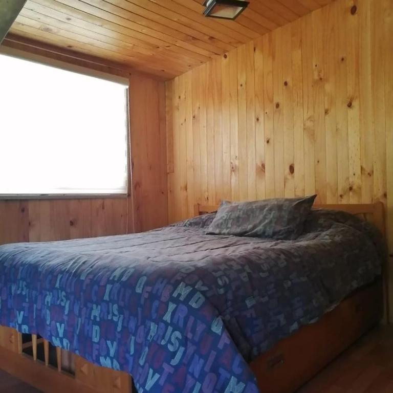 Valle el Abra Ralún Lodge - Double Room - 11