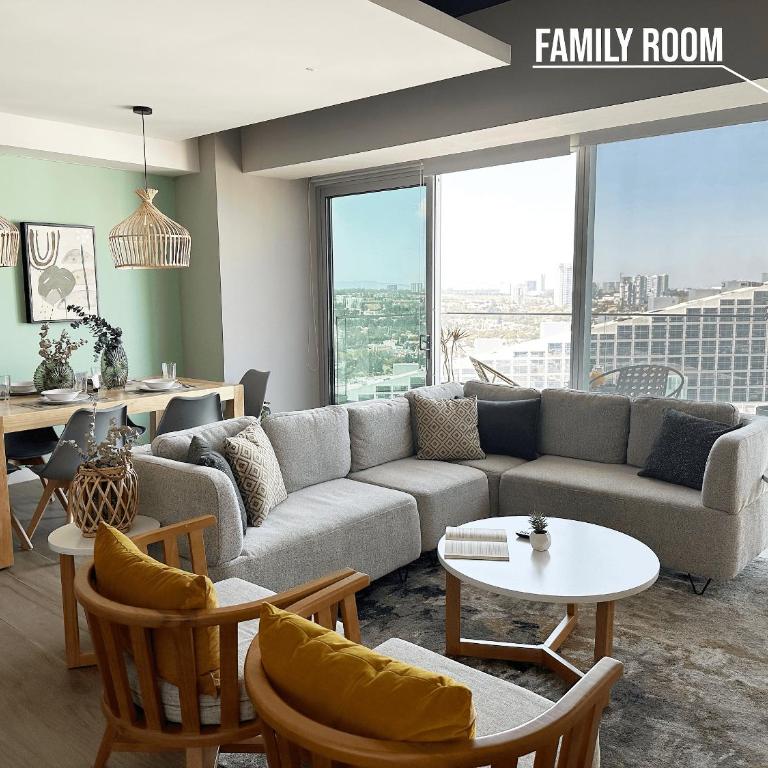 Luxury Condo in Lobby33 near Andares By Bamboo - Apartamento - 3