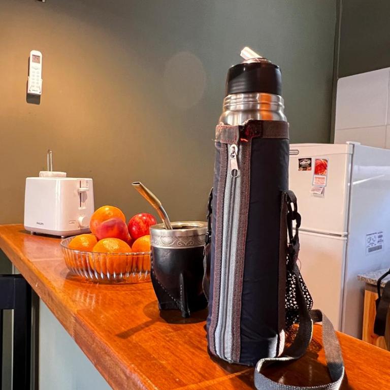 Palotes Sierras Cabañas - One-Bedroom Chalet - 32