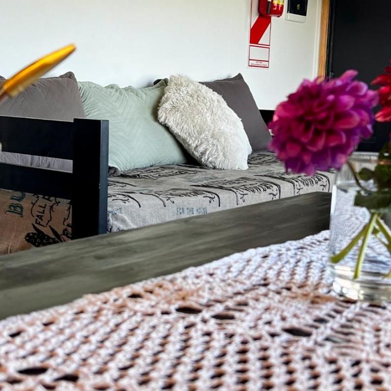 Palotes Sierras Cabañas - One-Bedroom Chalet - 25