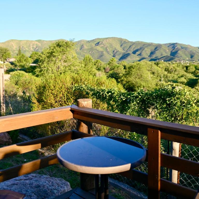 Palotes Sierras Cabañas - One-Bedroom Chalet - 12