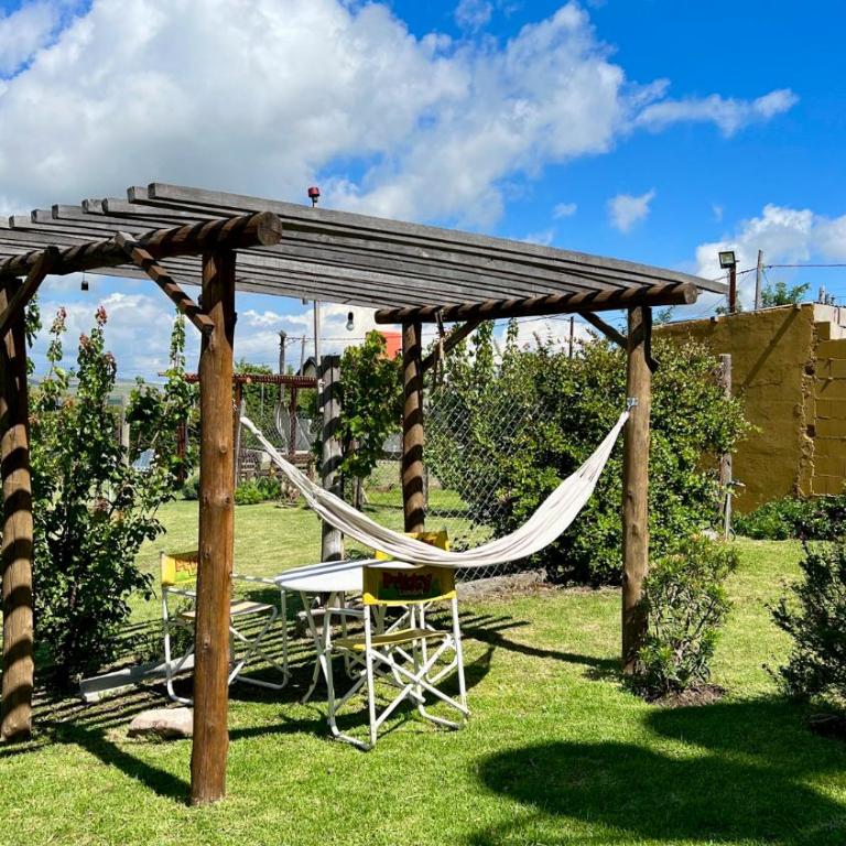 Palotes Sierras Apart - One-Bedroom House - 9