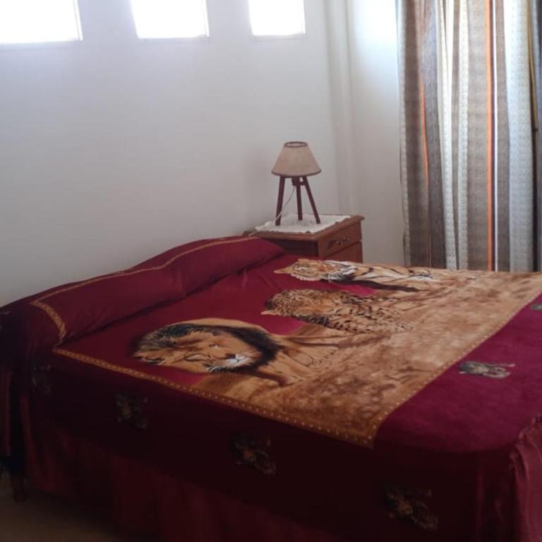 Departamento por día - Apartamento de 1 dormitorio - 7