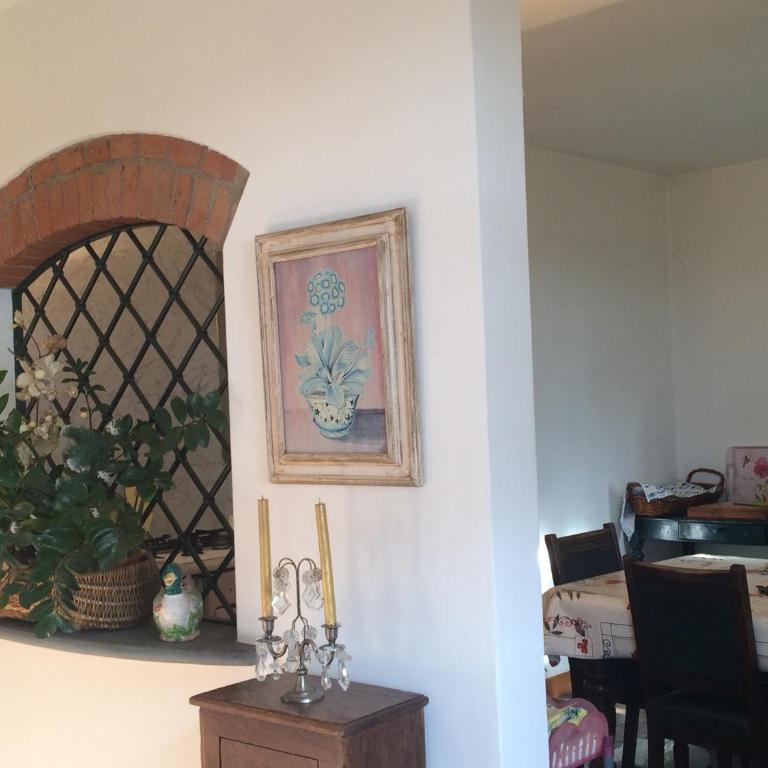 Fattoria Cirene - Appartamento con 3 Camere da Letto e Terrazza - 11