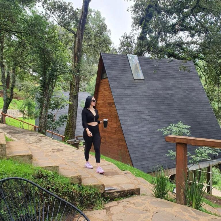 Hotel Sierra Tigre - Chalet - 15