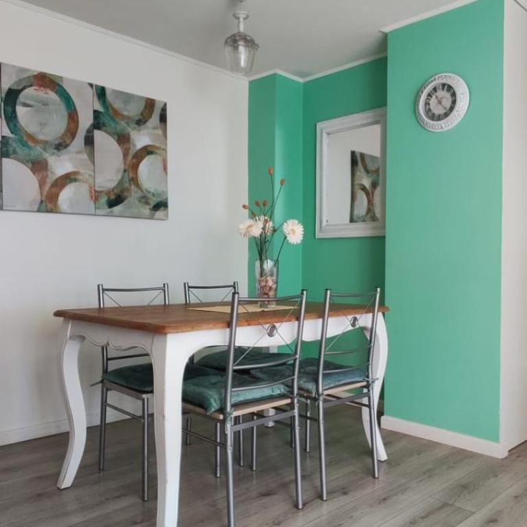 Acogedor Apartamento Constitucion - Three-Bedroom Apartment - 1